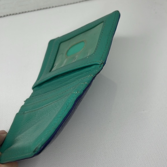 Tory Burch mini wallet - Picture 5 of 8